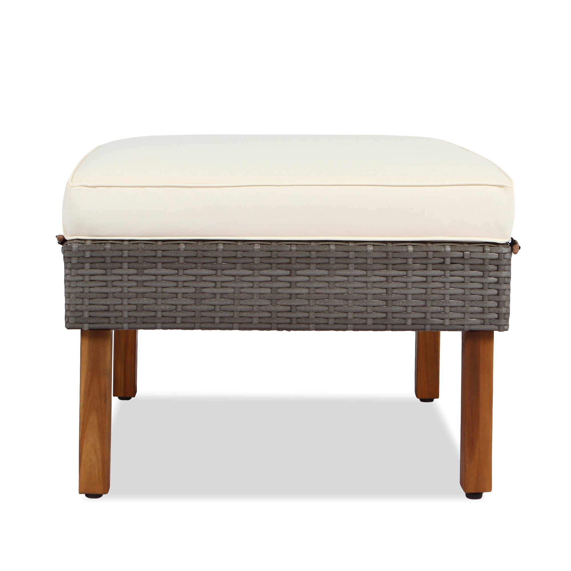 GO 9-Piece Patio Rattan Furniture Set