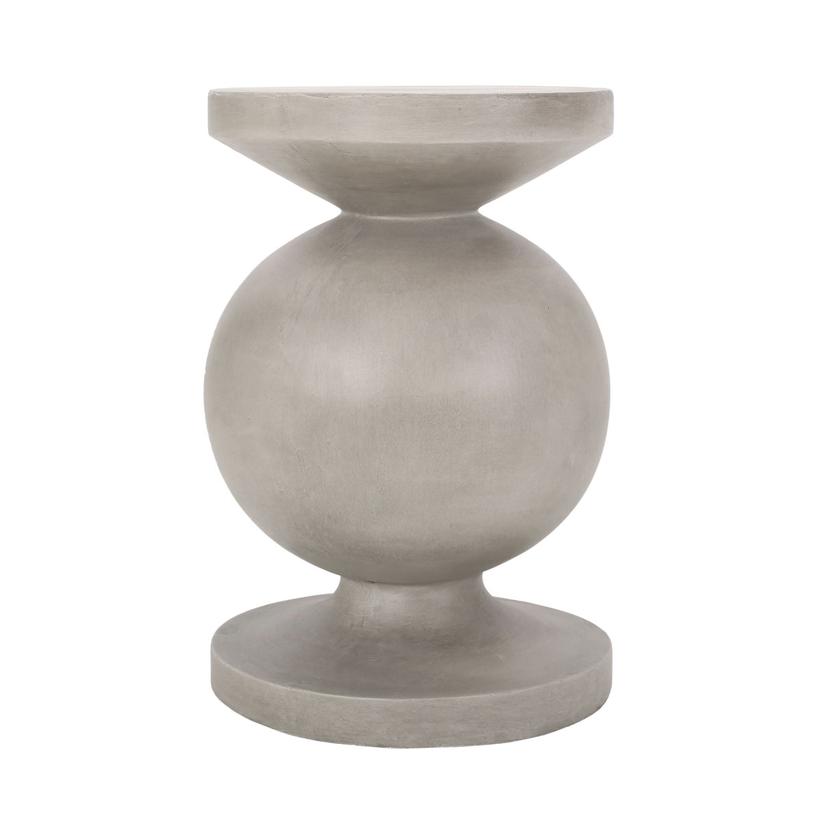 End Table, Outdoor - Natural