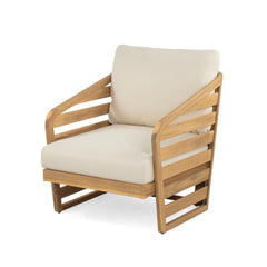 Royal Wood Club Chair