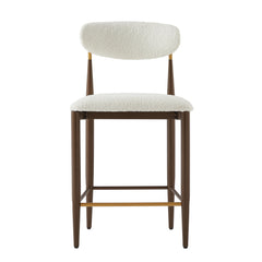 Armless Counter Stool - Set of 2