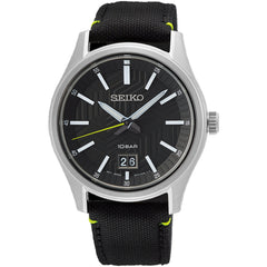 Seiko Men's Big Date