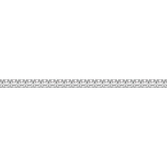 Lab Grown Round Diamond Tennis Bracelet in 14k White Gold (3 cctw F/G  VS2/SI1)