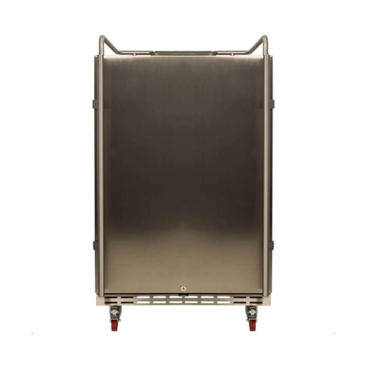 Edgestar 24-Inch Outdoor Kegerator Conversion Refrigerator With Forced Air Refrigeration [BR7001SSOD] (SAK17462)