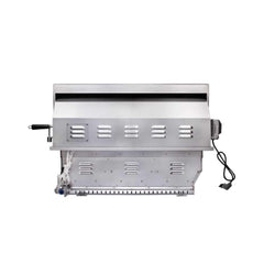 Edgestar 89K BTU 36-Inch Wide Liquid Propane Built In Grill With Insulated Jacket And Double Access Doors (SAK78429)
