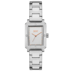 DKNY Women's City Rivet