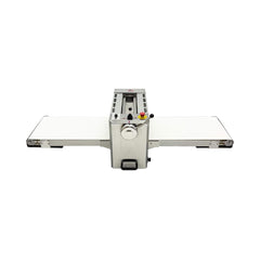 Commercial Electric 110V Foldable Stainless Steel Dough Sheeter (SAK59273)