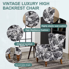 Coffee Table & Armchair Set
