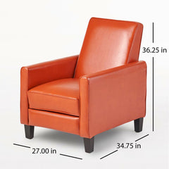 Tyler Push Back Recliner