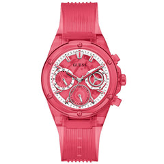 Guess Women's Red Multi-function