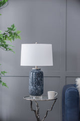 Ellis Glass Table Lamp
