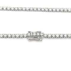 3.00ct Diamond Tennis Bracelet 14KT White Gold