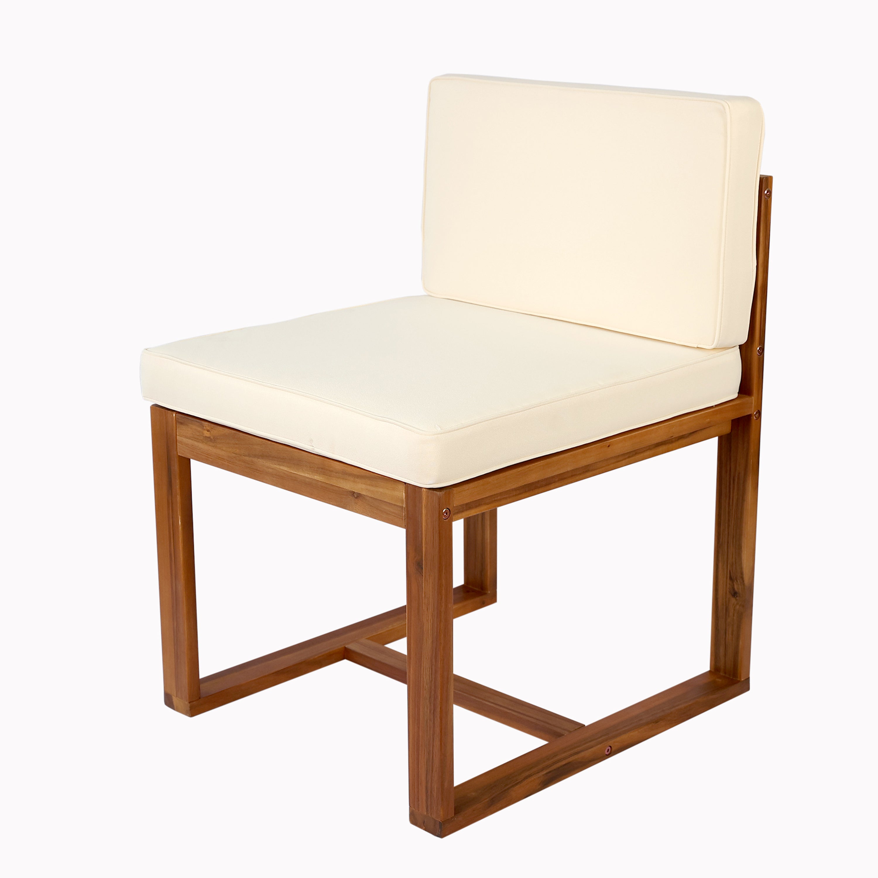 Patio Dining Chairs (Set of 2)