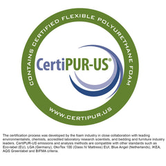 Diamond Hughes Cool Responsive Latex Hybrid Mattress - Queen 14.5" Firm