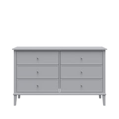 Franklin - 6 Drawer Dresser