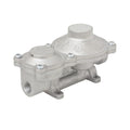 Flame King 2-Stage 150,000 BTU Propane LP Vertical Super Compact Regulator