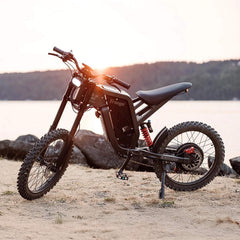 Freego X2 (X2 Pro) All-Terrain Mountain Off-Road Motorcycle, 3000W (SAK91725)