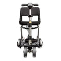 Freerider USA Luggie Classic 2 Mobility Scooter With Adjustable Steering Heights, 320LBS (SAK68371)