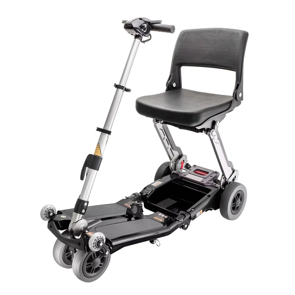Freerider USA Luggie Classic 2 Mobility Scooter With Adjustable Steering Heights, 320LBS (SAK68371)