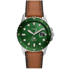 Fossil Men's Blue Dive