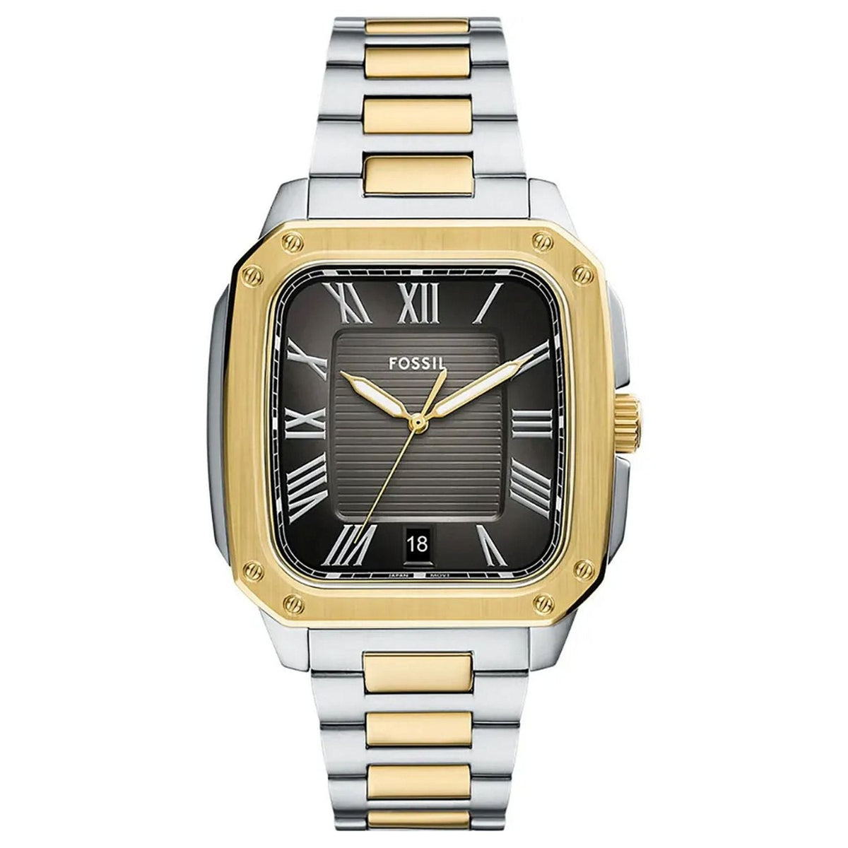 Fossil Men's Crosby