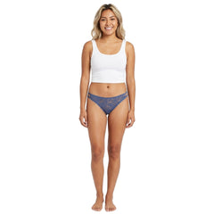 Double Strap Lace Cheeky, XS-2X