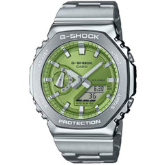 Casio Men's G-Shock G-Steel 2100 Series