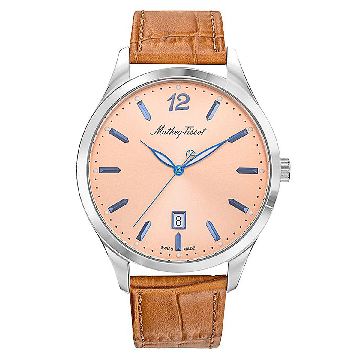 Mathey Tissot Men's Urban Metal