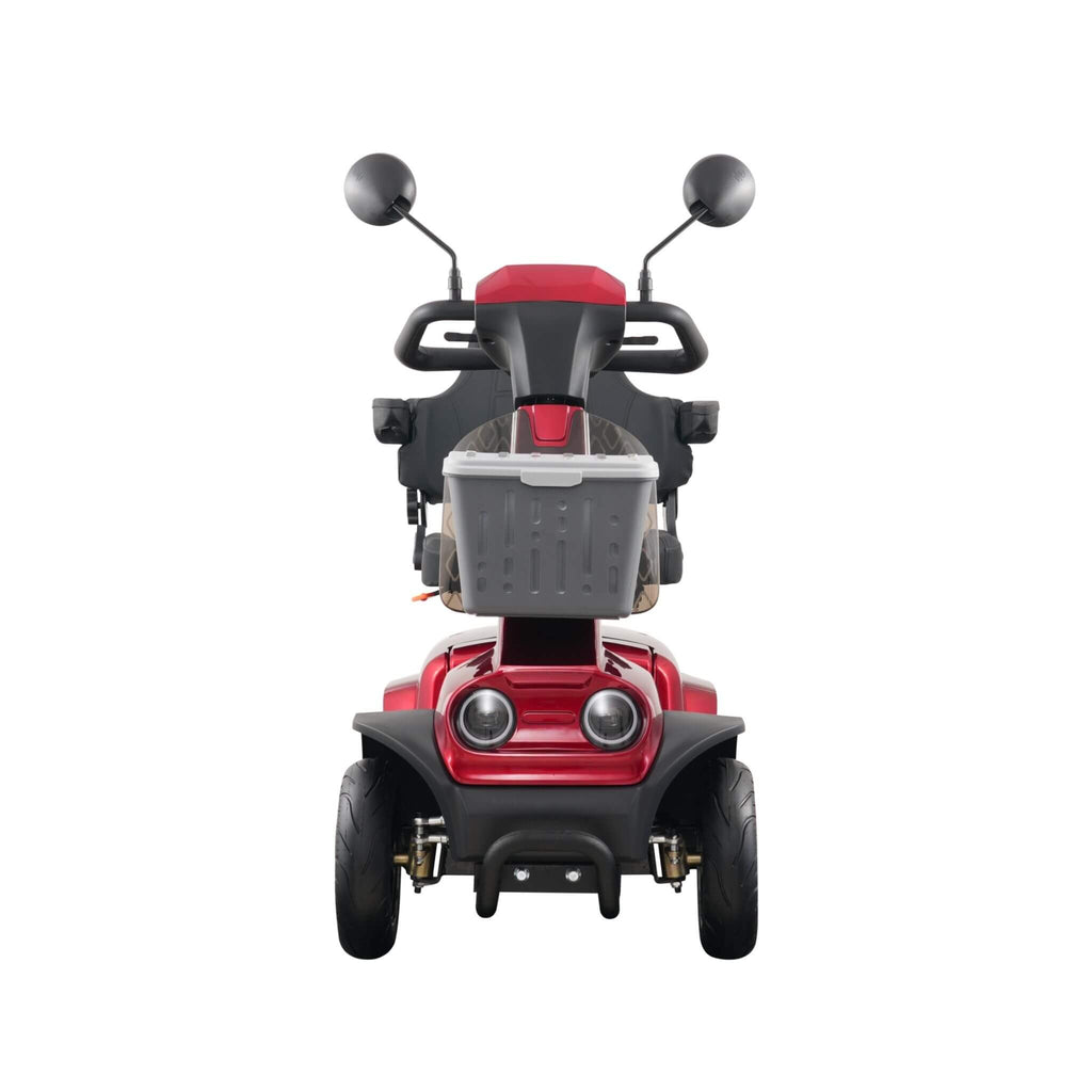 Heavy-Duty 4-Wheel Mobility Scooter For Seniors And Adults [LS4W-A1R-1] (SAK17842)