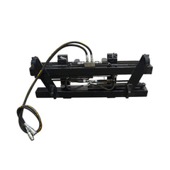Heavy-Duty Adjustable Fork Carriage Skid Steer Attachment (SAK15904)