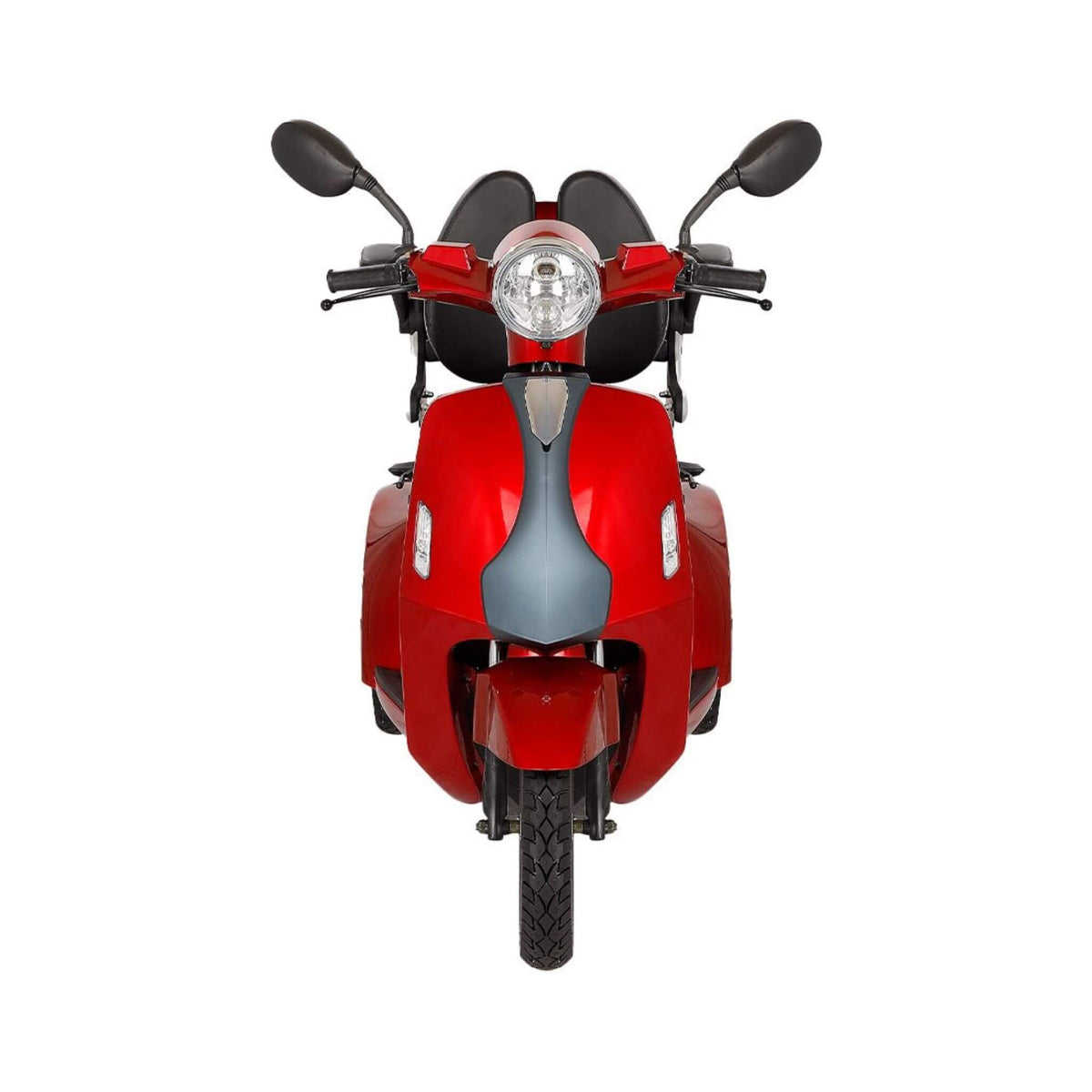 Zvg Heavy-Duty All-Terrain Electric Powered Mobility Scooter For Seniors & Adults, 800W (SAK96314)