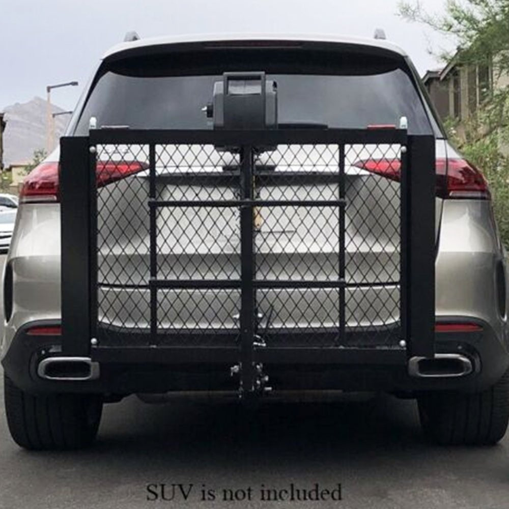 Heavy-Duty Electric Motorized Power Wheelchair Mobility Scooter Lift (SAK38542)