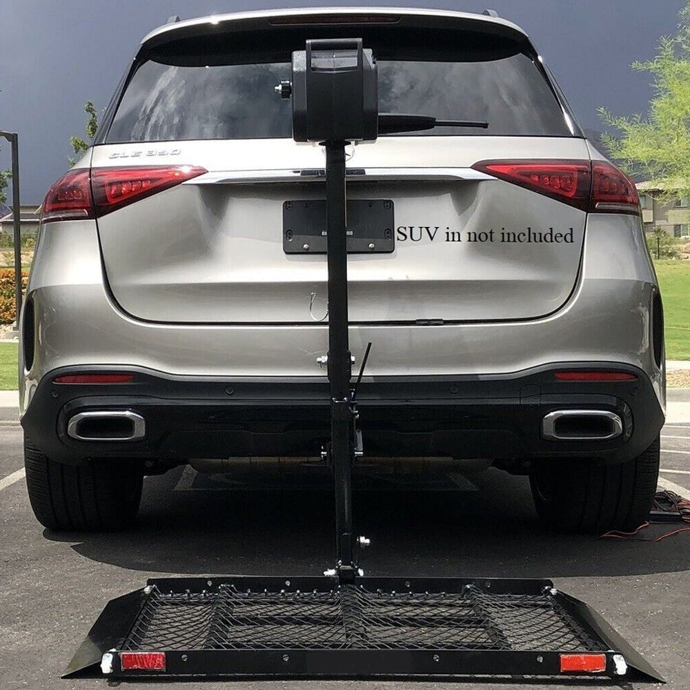 Heavy-Duty Electric Motorized Power Wheelchair Mobility Scooter Lift (SAK38542)