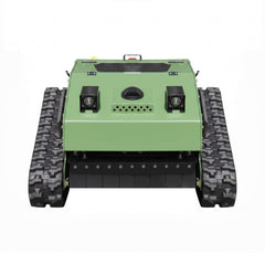 Heavy-Duty Remote-Controlled Industrial-Grade Lawn Mower With 23-Inch Cutting Width (SAK82391)