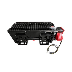 Heavy-Duty Self Loading Skid Steer Concrete Mixer Bucket Attachment With Universal Mount Plate (SAK48914)