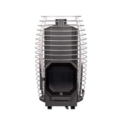 Huum Hive Flow 9.8KW Wood-Burning Sauna Stove With Sauna Stones [H1015012] (SAK85179)
