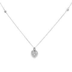 .31ct Diamond Fashion Pendants 14KT White Gold
