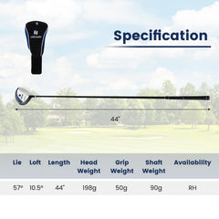 10.5° Individual Driver Golf Club for Men 460CC