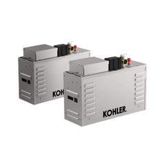 Kohler Invigoration 2.0 Steam Shower Generator [K-32324/25/26/27/28-NA] (SAK63807)