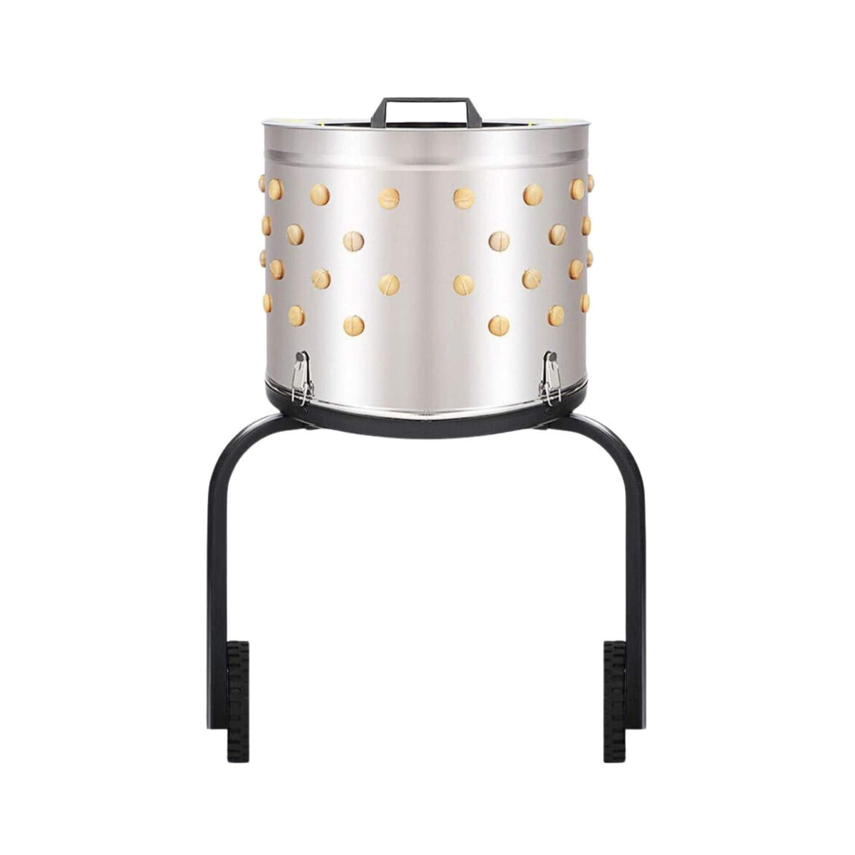 Large 20-Inch Heavy-Duty Chicken Defeathering Plucker Machine (SAK35879)