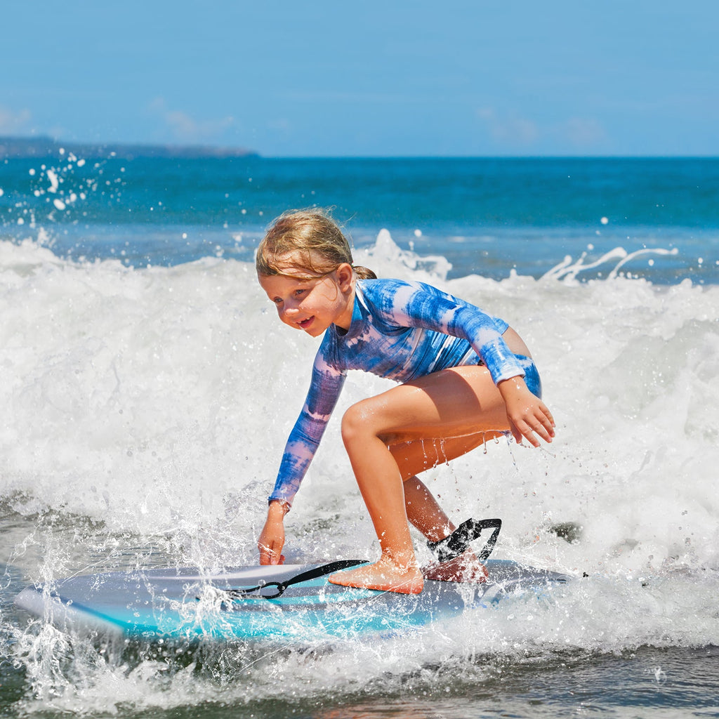 33/37/41 Inches Lightweight Body Board Boogie Board with EPS Core XPE Deck HDPE Bottom-S