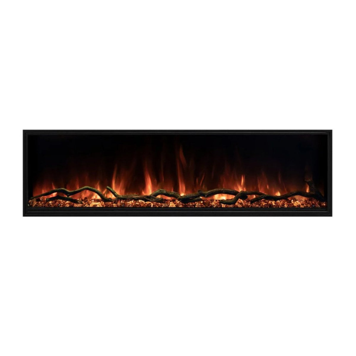 Modern Flames Landscape Pro Slim 68-Inch Built-In Linear Electric Fireplace [LPS-6814] (SAK32109)