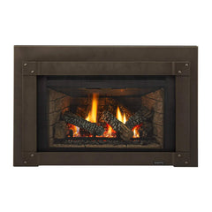 Majestic Trilliant 35" Direct Vent Gas Fireplace Insert [TRILLIANT35IN] (SAK63247)