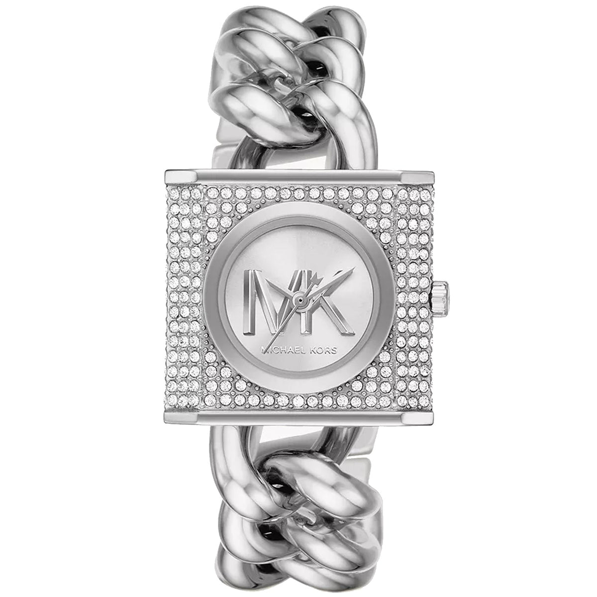 Michael Kors Women's MK Chain Lock