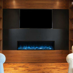 Modern Flames Landscape Pro Slim 56" Built-In Electric Fireplace With Wifi Control [LPS-5614] (SAK62153)