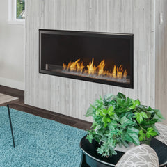 Monessen Artisan 42" Vent-Free Linear Fireplace With IPI Plus Electronic Ignition And Remote Control [AVFL42N/PIP-BU] (SAK27391)