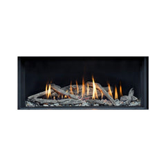 Montigo Distinction 63" Single Sided Linear Direct Vent Natural Gas Fireplace [D6315NI-2] (SAK34218)