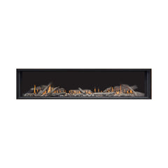 Montigo Distinction 72" Single Sided Linear Direct Vent Natural Gas Fireplace [D7215NI-2] (SAK70824)