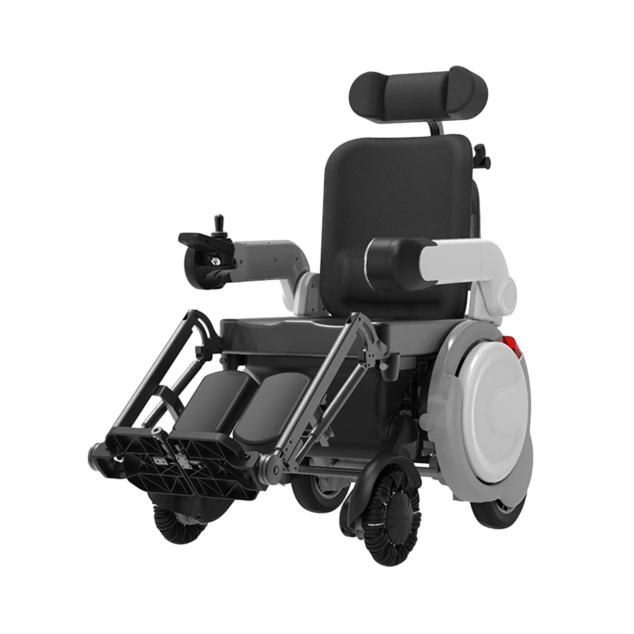 Motivo One-Touch Zero Gravity Electric Folding Wheelchair [FDA-Approved] (SAK20968)