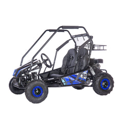 MotoTec Mud XL 212CC 2-Seat Go Kart With Full Suspension (SAK27195)