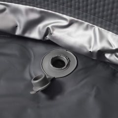 MSpa Mono Frame Series Luxury 6-Person Inflatable Round Hot Tub With WIFI Control [F-MO063W] (SAK75263)